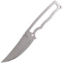 Halfbreed Blades Compact Field Knife - Fixed Blade - Pikal CFK-02 STN - N690