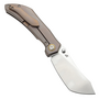 KANSEPT Tipper Satin CPM S35VN 0.137&#039;&#039;/3.5mm Bronze Anodized Titanium K1079A2