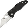 Spyderco MicroJimbo Black G-10 Reveal 13 C264GP