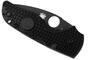 Spyderco Lil Native Black Lightweight Black Blade Reveal 14 C230PBBK
