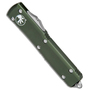 MICROTECH Ultratech D/E  Standard Apocalyptic OD Green 122-10APOD