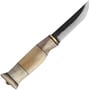 WOOD JEWEL Fixed Blade Knife, Bone WJ23LUU
