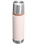 Stanley  termoska The Legendary Classic Bottle 590 ml/20oz Rose Quartz 10-11345-045