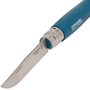 Opinel VRI N°08 Inox Kék 001704