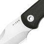 Kizer Drop Bear Fix S45VN,Satin,Richlite®