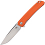 CH KNIVES zatvárací nôž 9.8 cm 3002-G10-OR oranžový