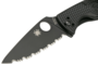 Spyderco Tenacious Black FRN C122SBBK