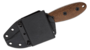 ESEE Knives ESEE SENCILLO, lame en Magnacut, manche en 3D Burlap Micarta, étui en Kydex