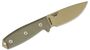 ESEE-3 Plain Edge ESEE-3P-DT