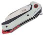 Tigris G10 AR-RPM9 White/Red J1919-WH