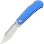 Kansept Wedge (Back Lock) 154CM Blue G10 T2026B7