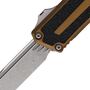 Microtech SCARAB II GEN III S/E APOCALYPTIC STANDARD TAN 1278-10APTA