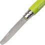 Opinel Viri N ° 07 Inox My First Opinel Apple Green 001700pcs