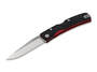 Manly PEAK CPM-S-90V RED TWO HAND CPM S90V BLACK/RED 01ML066