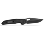 Vosteed Thunderbird(3.25&quot;Blade) Elmax Black Stonewash Black Titanium A0312