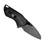 Bestech RIVERSTONE 154CM, Black stonewash, G10 BL03C