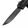 Microtech SCARAB II GEN III S/E STANDARD DLC SHADOW SIGNATURE SERIES 1278-1DLCTS