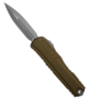 Microtech CYPHER II D/E APOCALYPTIC STANDARD OD GREEN 1242-10APOD