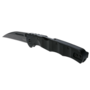 Cold Steel FRENZY II / 8&quot; OVERALL / 3.5&quot; SHEEPSFOOT BLADE / 3V STEEL / G10 HANDL