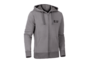 CLAWGEAR  CG Logo Zip Hoodie Wolf Grey  XL TMH34257