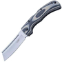 Herbertz Cleaver Folding Knife, G10 Handle 598612