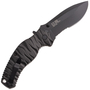 Smith and Wesson Black Ops 4 M.A.G.I.C. Assist Liner Lock Zwart 4034 Roestvrij Staal met 40% Kartelr