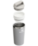 STANLEY The Café-To-Go Travel Mug .35L / 12oz  Ash  10-12080-015
