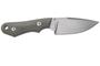 Viper Coltello a lama fissa di 4 mm di spessore. Lama in acciaio CPM MagnaCut VT4040CG