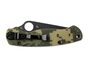 Spyderco PARA MILITARY 2 CAMO 01SP698