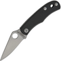 Spyderco BUG BLACK G-10 PLAINEDGE