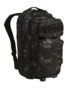Mil-Tec US ASSAULT PACK SM LASER CUT multitarn černá 20l. 14002669