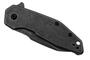 Kershaw GRAVEL SERR, 8Cr13MoV, Stainless Steel K-2065ST