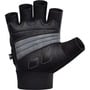 RDX GYM GLOVE LEATHER S14 GRAY XXXL