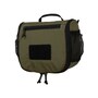 Helikon Travel Toiletry Bag - Olive Green / Black A - One Size MO-TTB-NL-0201A