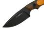 Viper Coltello a lama fissa di 4 mm di spessore. Lama in acciaio CPM MagnaCut VT4042UT