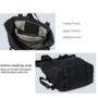 Magforce Platypus Backpack - 500D W/P Black #A0555B02