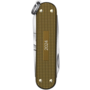 Victorinox Classic SD, 58 mm, Alox Edizione Limitata 2024, Terra Brown 0.6221.L24