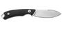 MKM POCKET TANGO 1 – MAGNACUT MUK SW Fixed bld, BLK G10 hdl, +POCKET LEATHER SHEATH