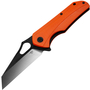 Bestech OPERATOR D2, Satin+Black, Orange G10 BG36D