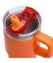 Stanley  The Quencher/Cup Protour Flip Straw Tumbler 600 ml/20oz/20oz Goldenrod