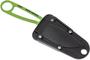 ESEE Venom Green Izula w/ Black Sheath IZULA-VG