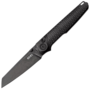 MKM MIURA Integral titanium handle - Dark Stonewashed BÖHLER M390 MK MI-TDSW