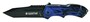 Smith &amp; Wesson Black Ops 3 MAGIC Tanto Black / Blue SWBLOP3TBL