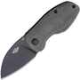 Parrot Parrot (Black) N690, Micarta, Black