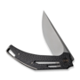 We Knife Speedliner Twill Carbon Fiber Handle WE22045B-1