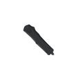 CobraTec Medium FS-3 Black Dagger Not Serrated 06CT135