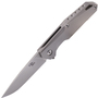 CH KNIVES couteau de plein air 7,4 cm 1047S-GR gris