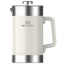 Stanley  French press The Stay Hot French Press 1,4 l/48oz Cream Gloss 10-02888-087