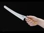 Böker Manufaktur Solingen 130433DAM coltello da pane damasco 23,5 cm marrone