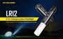 Lanternă Nitecore LR12